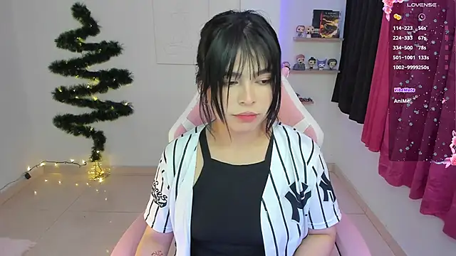 Snapshot of misshoneyxxx chatting on 01/08/25, 02:46 misshoneyxxx online show from 01/08/25, 02:46