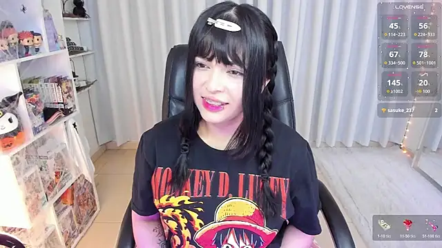 Snapshot of misshoneyxxx chatting on 11/04/25, 04:33 misshoneyxxx online show from 11/04/25, 04:33