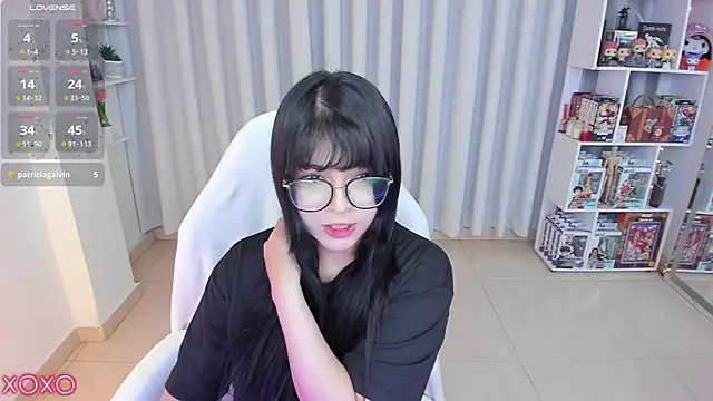 Snapshot of misshoneyxxx chatting on 04/21/26, 05:47 misshoneyxxx online show from 04/21/26, 05:47