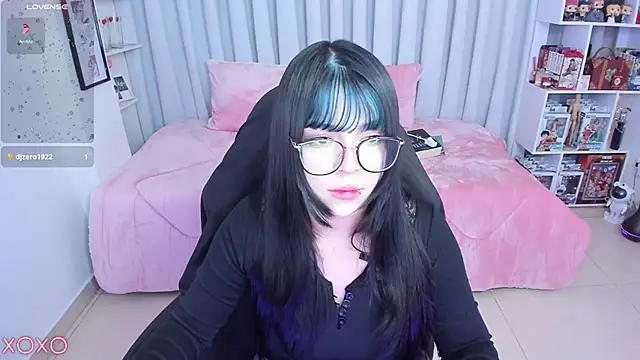 Snapshot of misshoneyxxx chatting on 06/02/26, 05:31 misshoneyxxx online show from 06/02/26, 05:31