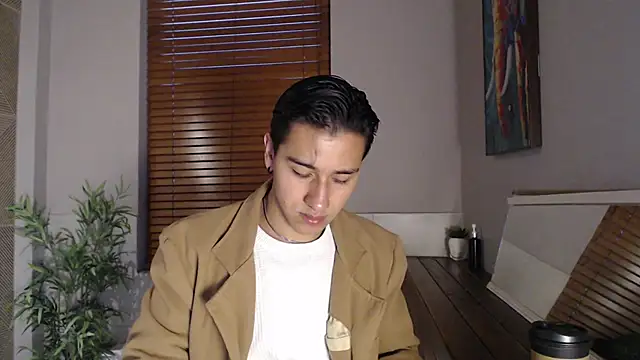 Andy Joy  online show from 11/27/25, 11:56