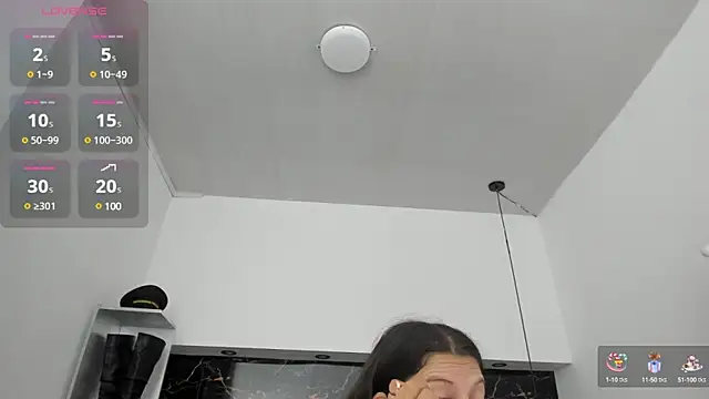 Snapshot of Kathia_Armstrong chatting on 12/27/24, 01:07 Kathia Armstrong online show from 12/27/24, 01:07