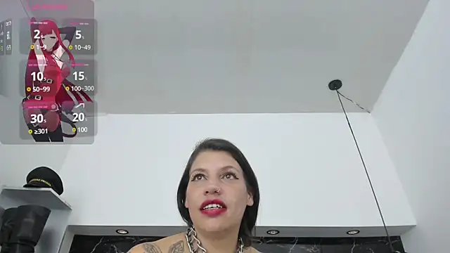 Snapshot of Kathia_Armstrong chatting on 02/01/25, 03:18 Kathia Armstrong online show from 02/01/25, 03:18