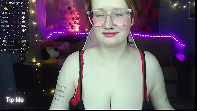 KrisTyBooBsin online show from 12/20/24, 02:16