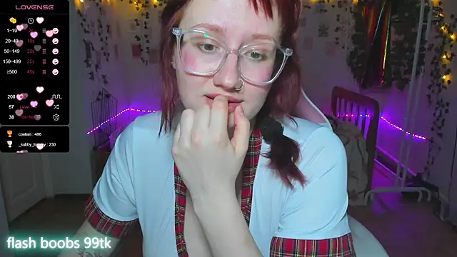 KrisTyBooBsin online show from 02/28/25, 09:12