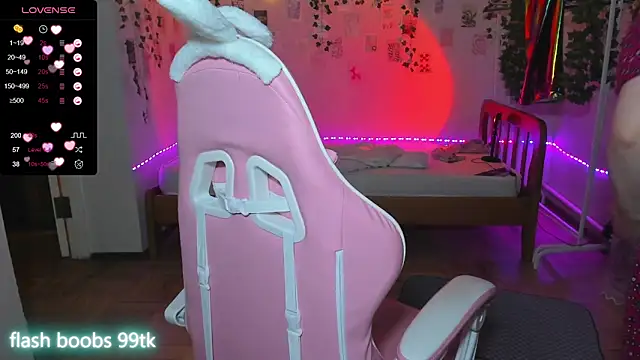 KrisTyBooBsin online show from 03/17/25, 05:27