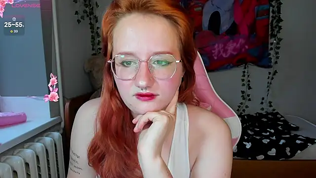 KrisTyBooBsin online show from 10/21/25, 02:07