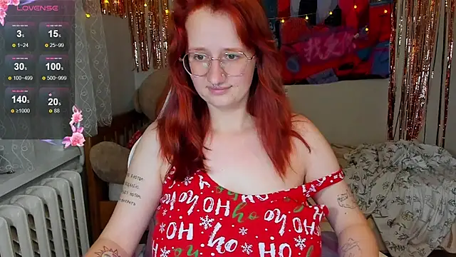 KrisTyBooBsin online show from 12/18/25, 02:56
