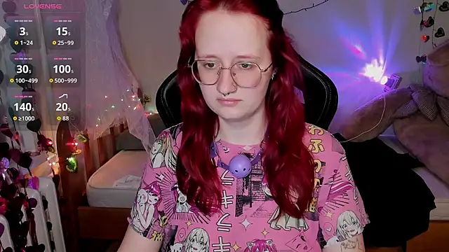 KrisTyBooBsin online show from 02/21/26, 05:25