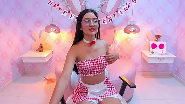 Saraa Skinny online show from 02/22/25, 02:52