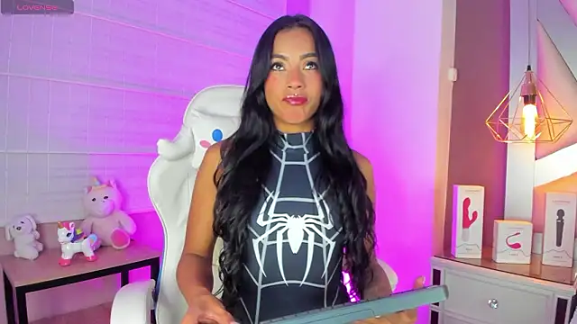 Amber villalobos  online show from 02/04/26, 04:07