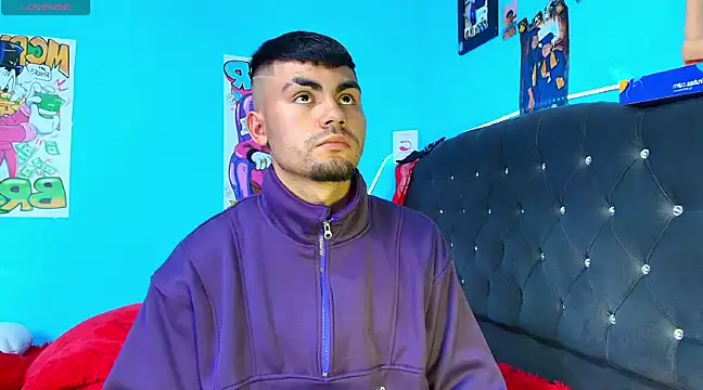 kalivan voinesscu online show from 01/15/25, 04:47