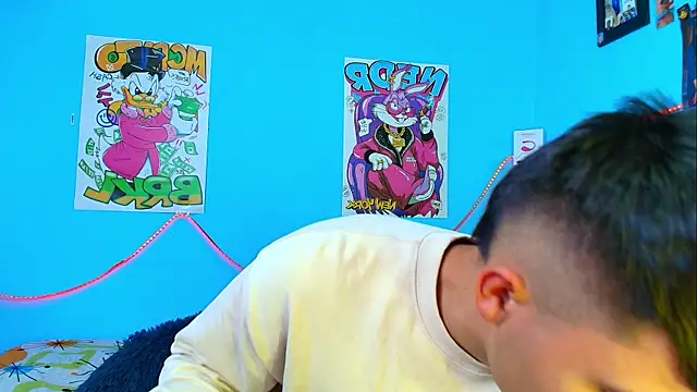 kalivan voinesscu online show from 02/19/25, 06:55