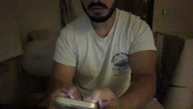 Snapshot of DateMike94 chatting on 09/21/25, 09:16 DateMike94 online show from 09/21/25, 09:16