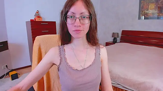 Pantyhose Mila online show from 11/09/25, 08:40