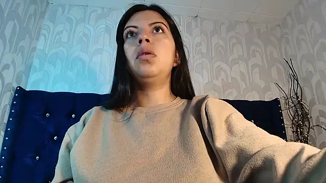 CarolineBrunx online show from 01/14/26, 04:29