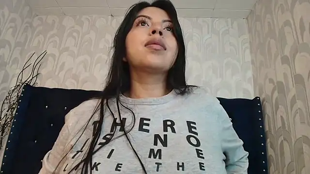 CarolineBrunx online show from 03/12/26, 02:07