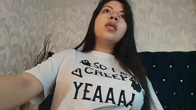 CarolineBrunx online show from 05/14/26, 07:20
