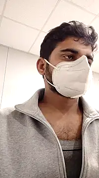 Ishan003 online show from 01/20/25, 04:55