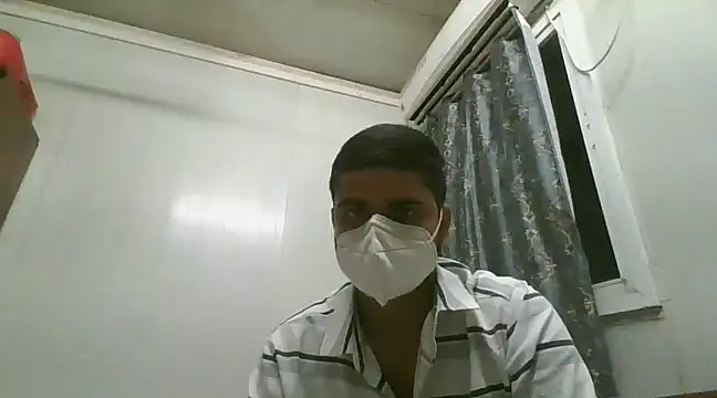 Ishan003 online show from 02/08/25, 06:01