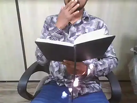 Ishan003 online show from 02/15/25, 04:36