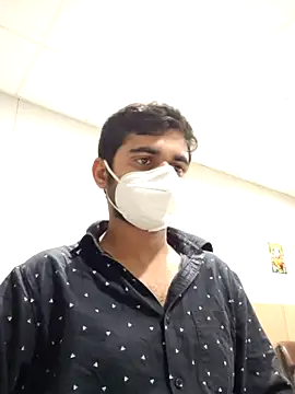 Ishan003 online show from 03/22/25, 02:36