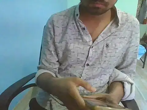 Ishan003 online show from 11/10/25, 04:33