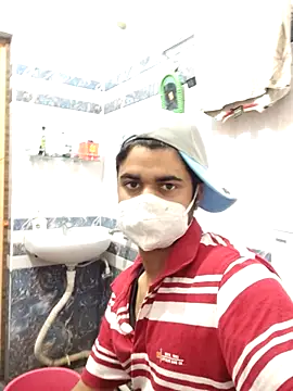 Ishan003 online show from 02/16/26, 01:46