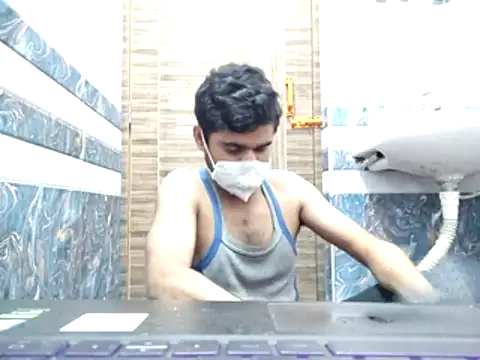 Ishan003 online show from 02/26/26, 01:54