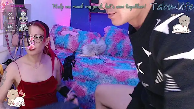 Tabu-Life online show from 03/15/25, 03:40