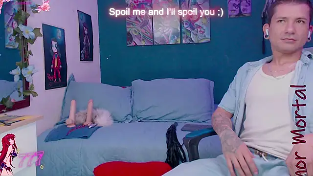 Snapshot of Tabu-Life chatting on 03/18/26, 05:16 Tabu-Life online show from 03/18/26, 05:16