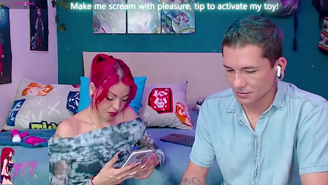 Snapshot of Tabu-Life chatting on 07/24/26, 03:54 Tabu-Life online show from 07/24/26, 03:54