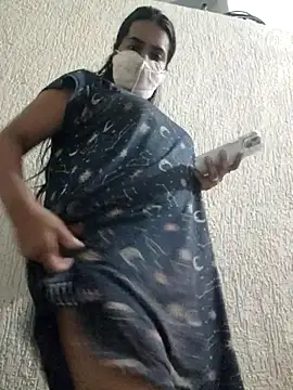 Priya Strip online show from 03/10/26, 02:00