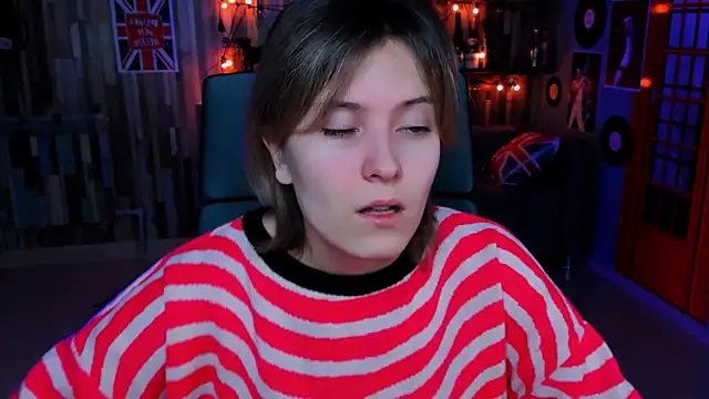 LolaAsmus online show from 01/08/25, 05:05