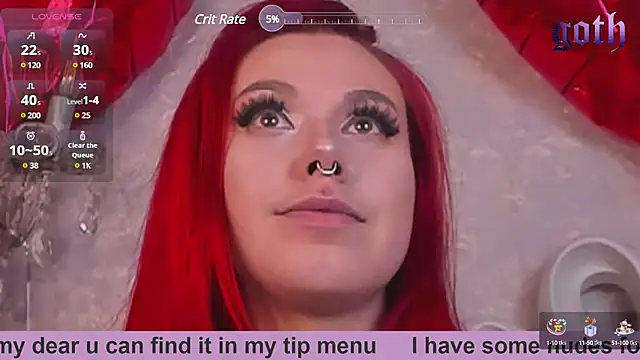 Kim Forman online show from 02/26/25, 12:14