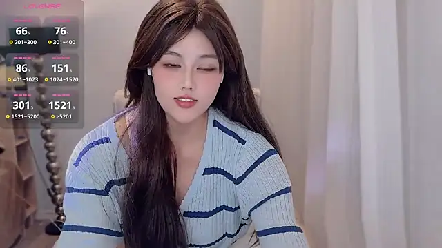 Strawberrybabyy1 online show from 01/01/25, 05:22