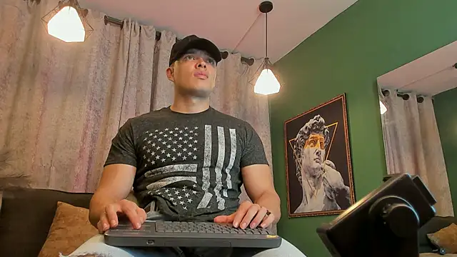 Jake Tylerr  online show from 09/08/25, 05:34