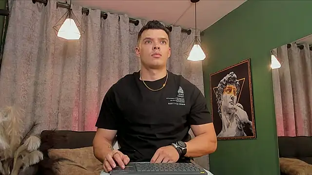 Jake Tylerr  online show from 12/20/25, 09:55