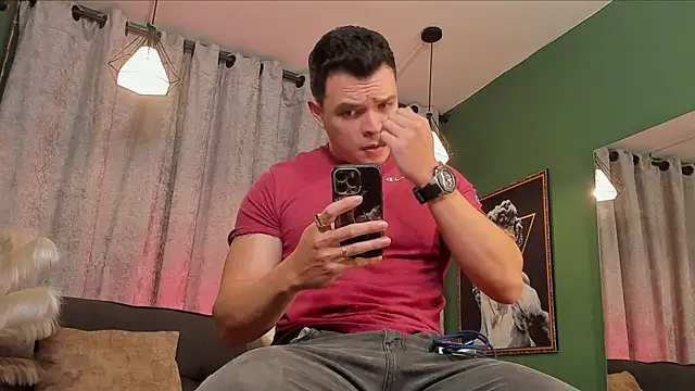 Jake Tylerr  online show from 01/14/26, 08:47