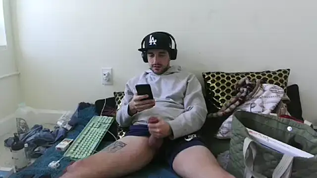 SirCharlesXXX online show from 01/31/25, 11:35