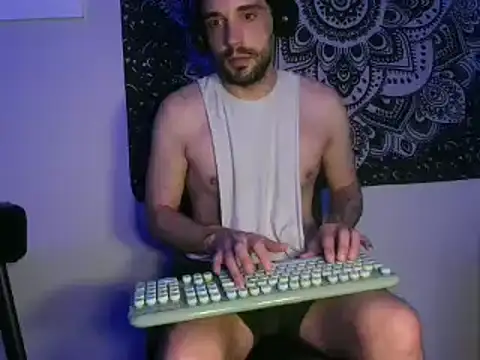 SirCharlesXXX online show from 02/08/25, 08:53