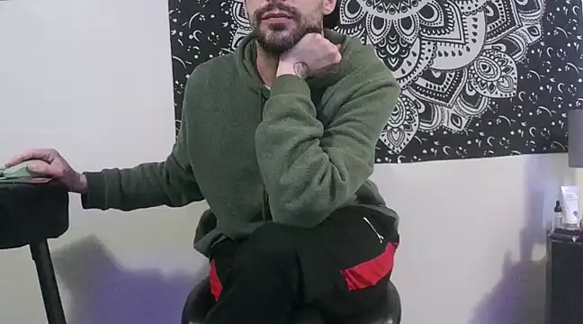 SirCharlesXXX online show from 02/09/25, 08:13