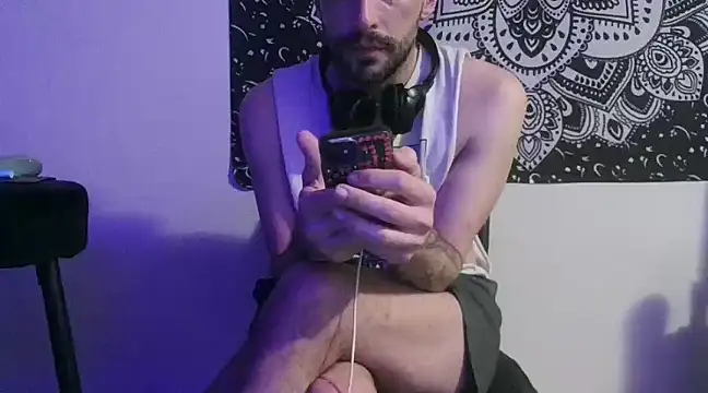 SirCharlesXXX online show from 02/10/25, 03:13
