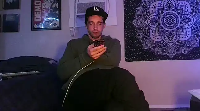 SirCharlesXXX online show from 02/12/25, 12:58