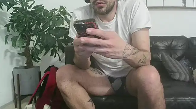 SirCharlesXXX online show from 02/25/25, 10:15