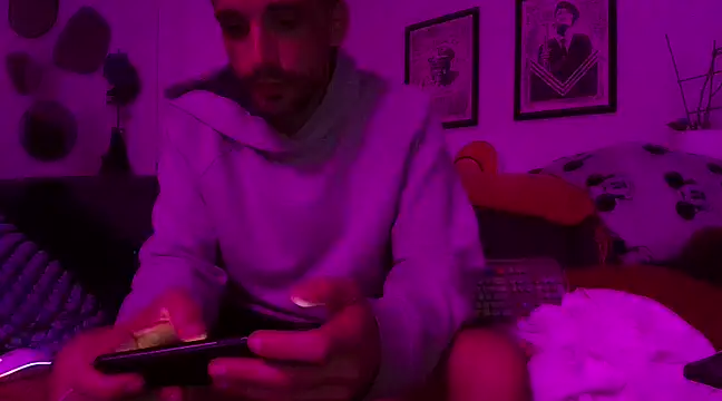 SirCharlesXXX online show from 03/11/25, 01:16
