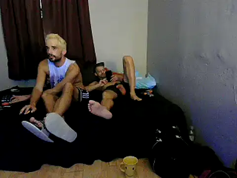 SirCharlesXXX online show from 09/30/25, 01:05
