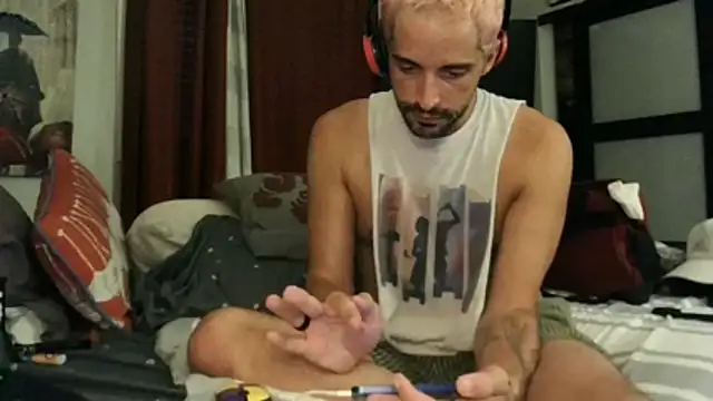 SirCharlesXXX online show from 10/17/25, 10:23