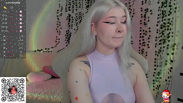 chillycharm online show from 01/03/25, 03:38