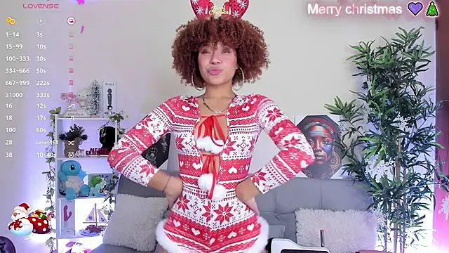 natty romanof 18 online show from 12/19/24, 12:45